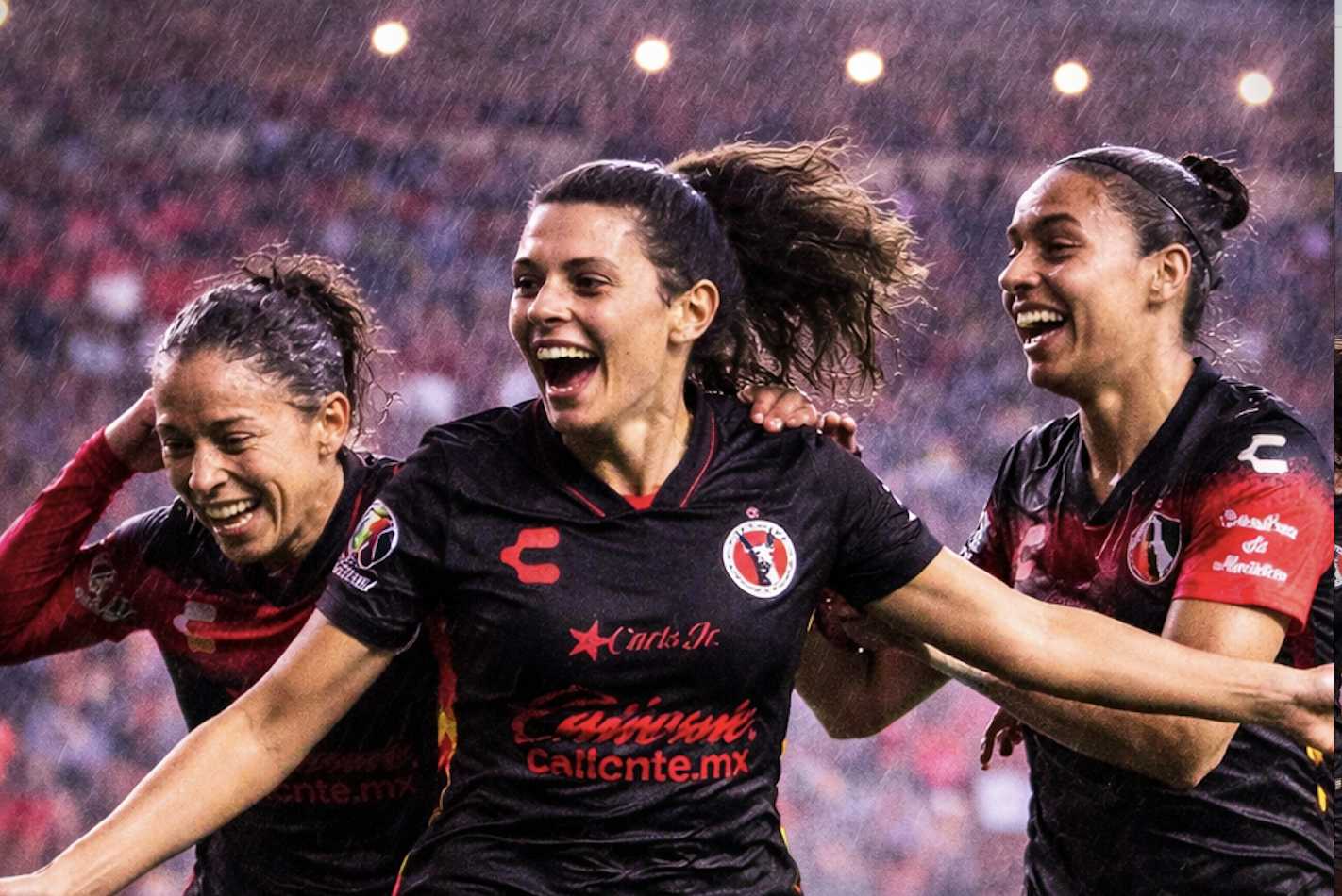 Xolos Femenil sorprende al Atlas con victoria 2-1 en su visita
