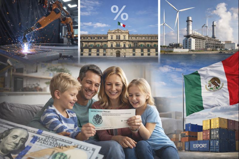 5 razones para ser optimista sobre la economía en 2026