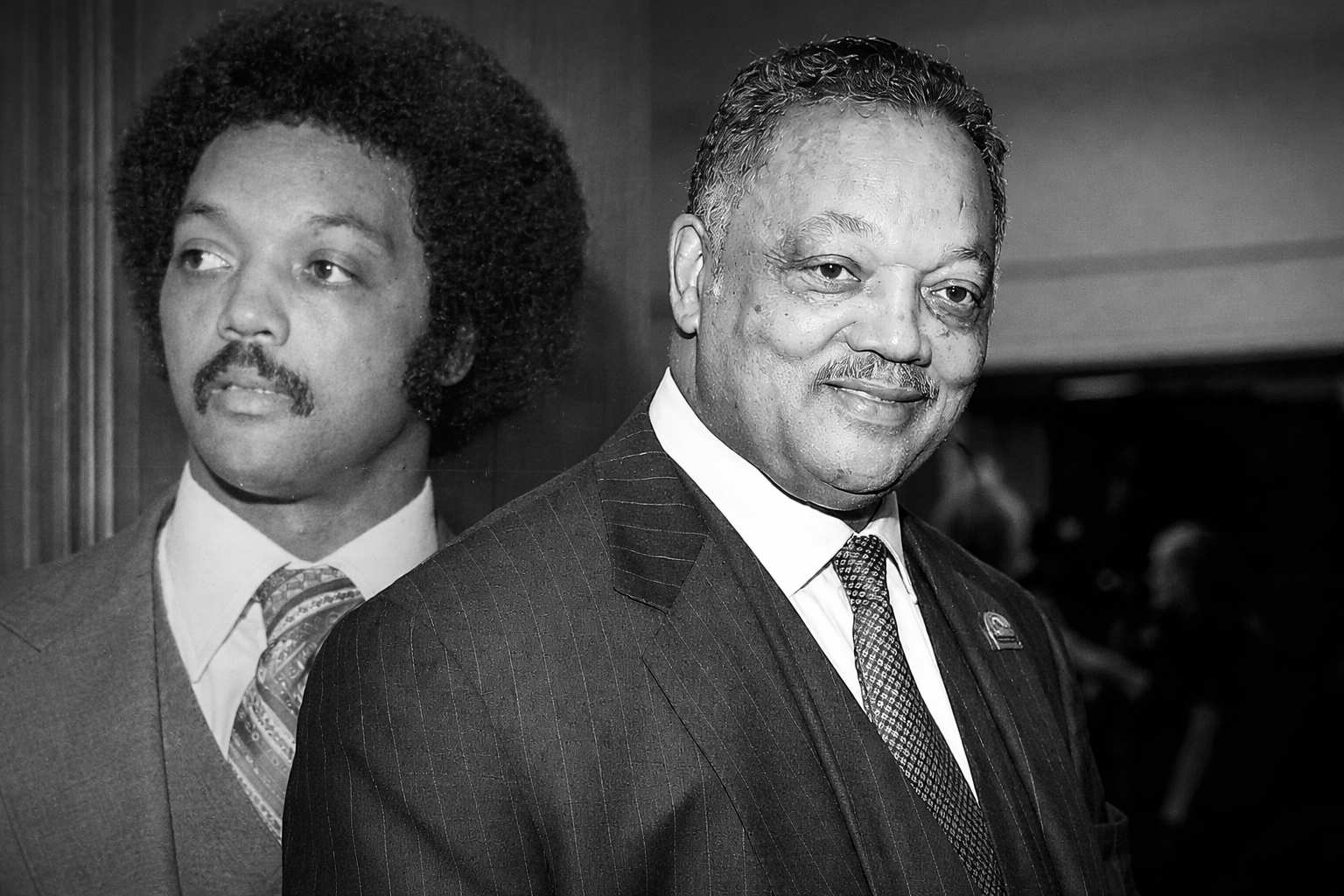 Muere Jesse Jackson, histórico líder de los derechos civiles en EE.UU., a los 84 años