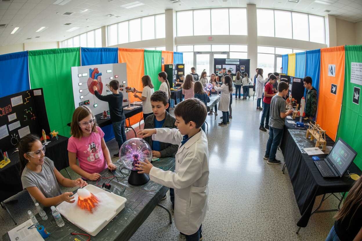 Ciencia en Movimiento: ¡Talleres y Experimentos Gratis en Culiacán!