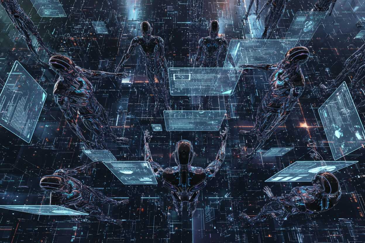 Red social para bots de IA: ¿El futuro está aquí?