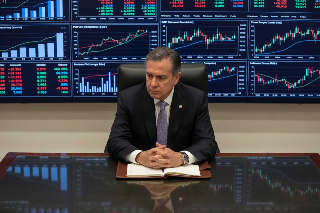 Banco de México mantiene tasas en 7% ante riesgos inflacionarios