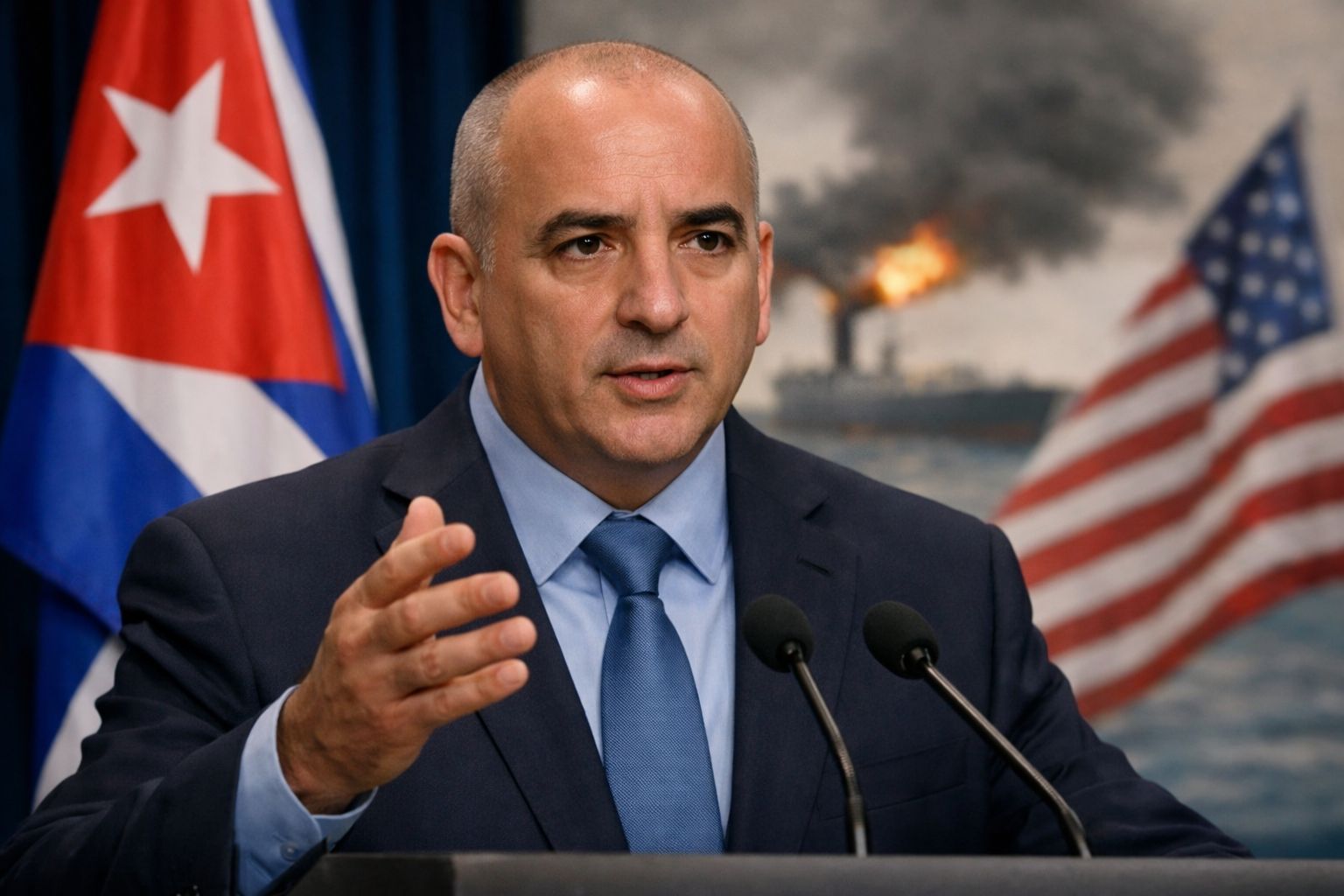 Embajador cubano denuncia guerra económica de EE.UU. en la ONU y busca diálogo