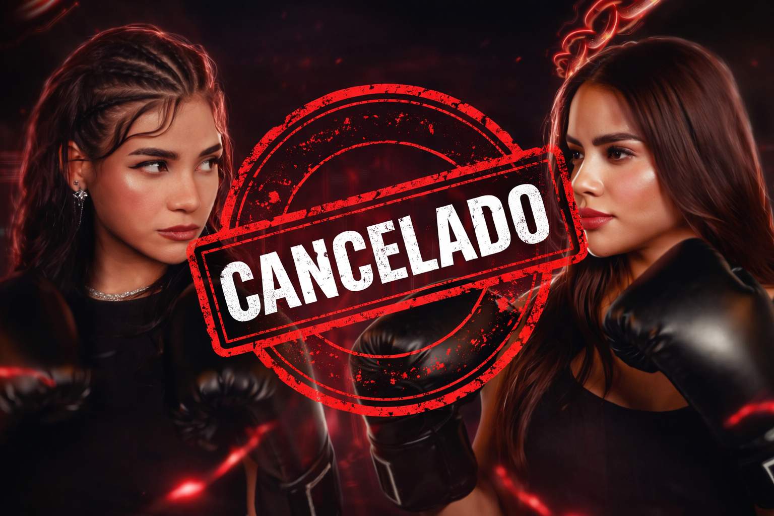 Supernova Génesis rompe el silencio y acusa a Samadhi: cancela oficialmente pelea con Alana Flores