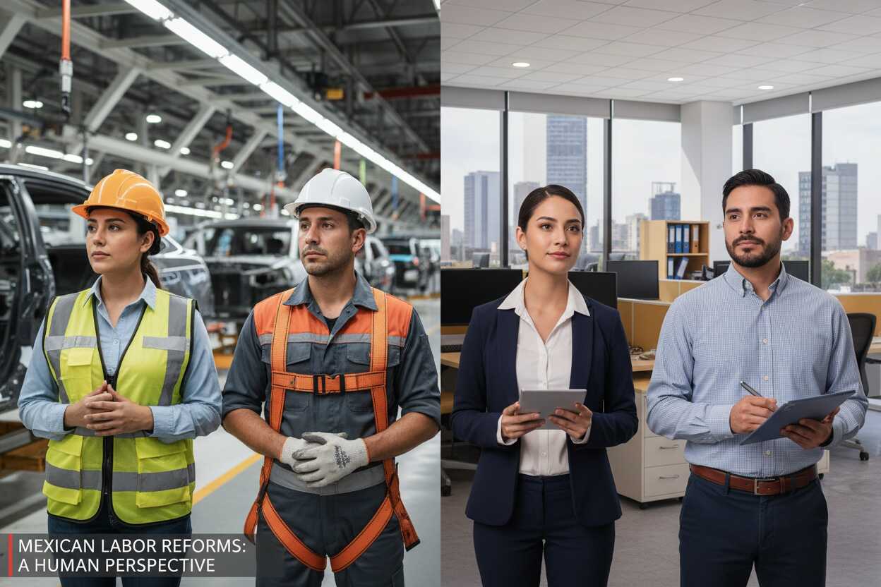 ¿Está México listo para la jornada laboral de 40 horas?