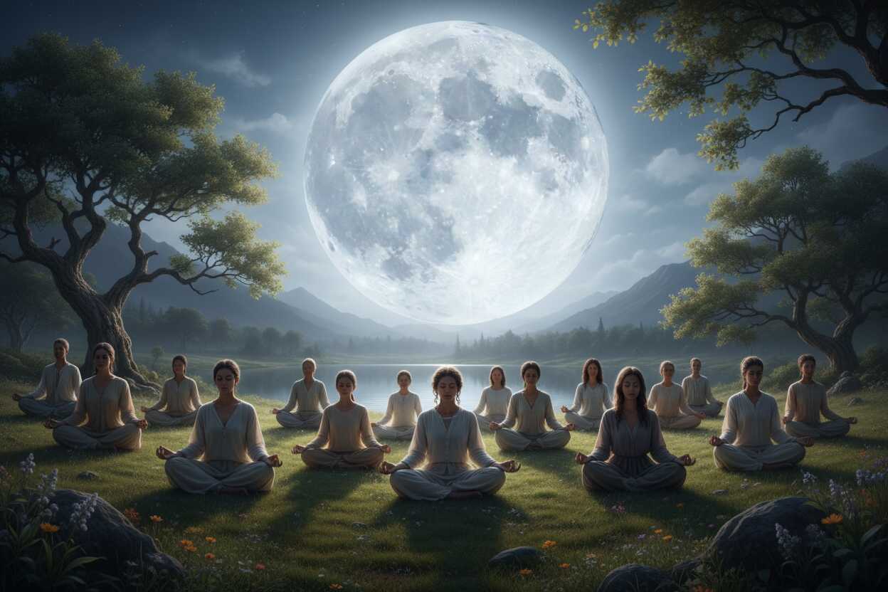 Luna Nueva: Nuevos Ciclos, Oportunidades y Deciciones Clave