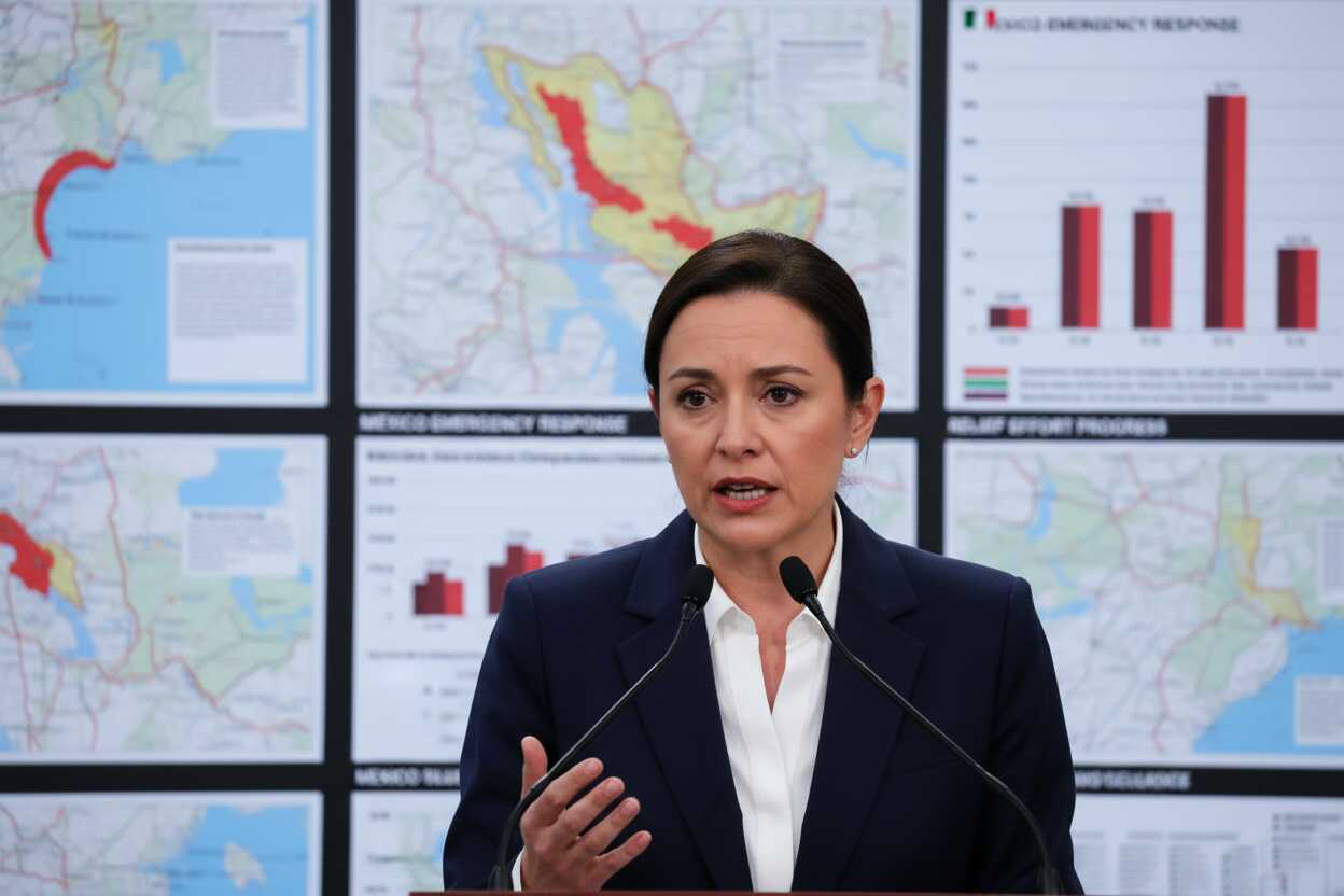 Alerta temprana para huracanes: México busca notificaciones regionales como las sísmicas.