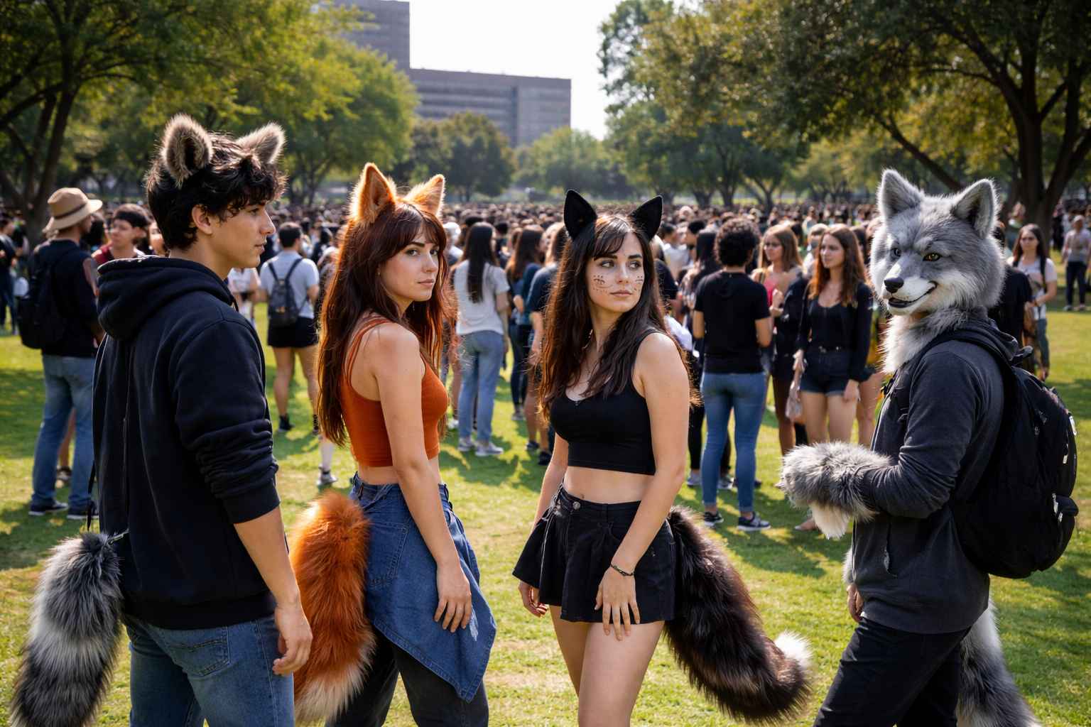 ¿Qué es el movimiento Therian? Convocan primera reunión masiva en la UNAM 