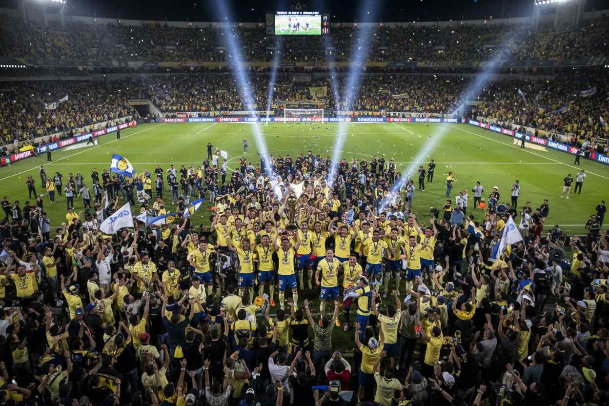 América regresa al Azteca: despedida al Ciudad de los Deportes y Clásico Joven confirmado