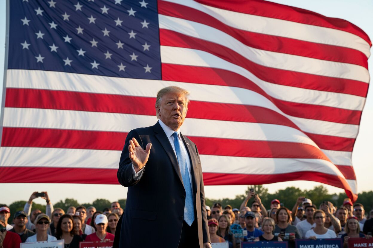 ¿Fin de las masivas deportaciones bajo Trump? Congreso dividido enfrenta crisis migratoria