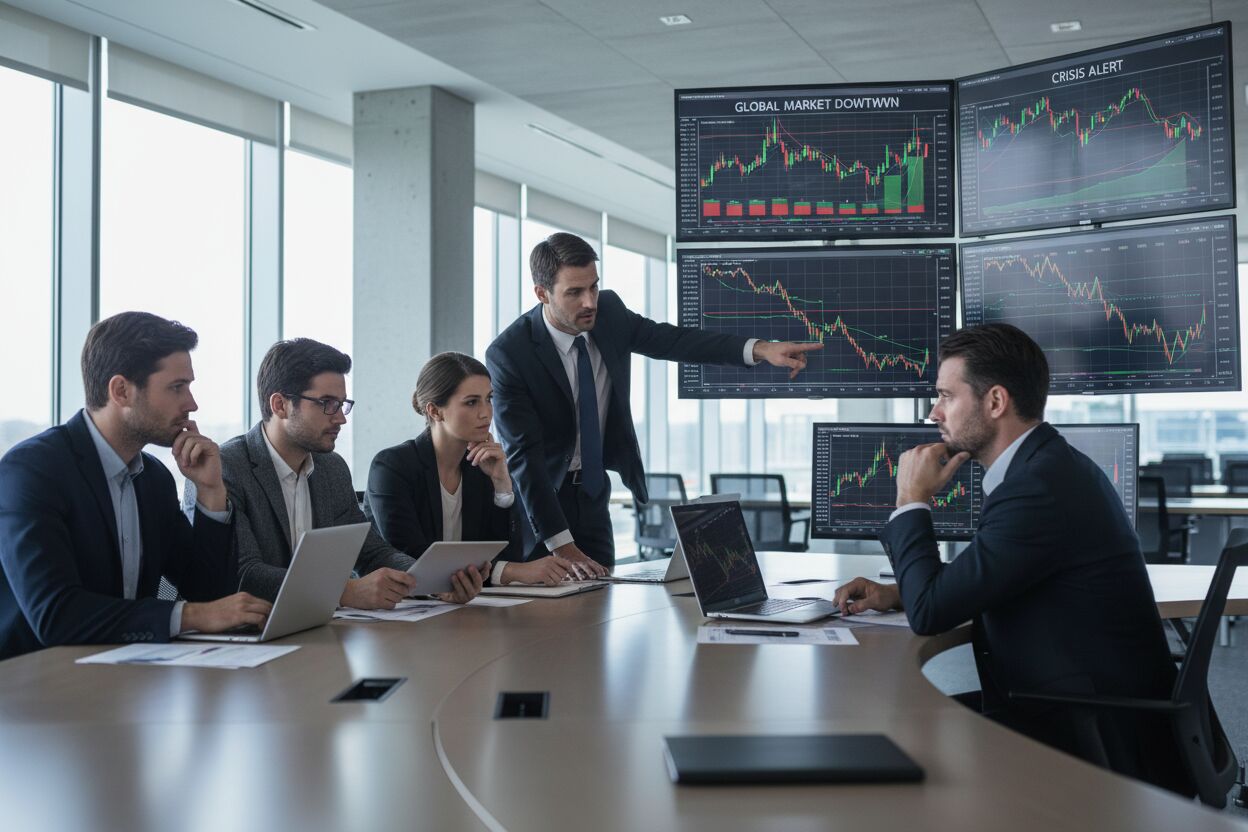 ¿El crédito privado podría ser el próximo gran riesgo financiero?