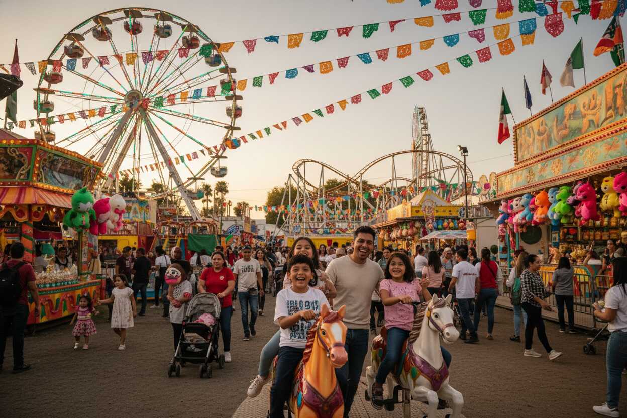 Prueba de parentesco obligatoria en hoteles de Aguascalientes para menores durante San Marcos