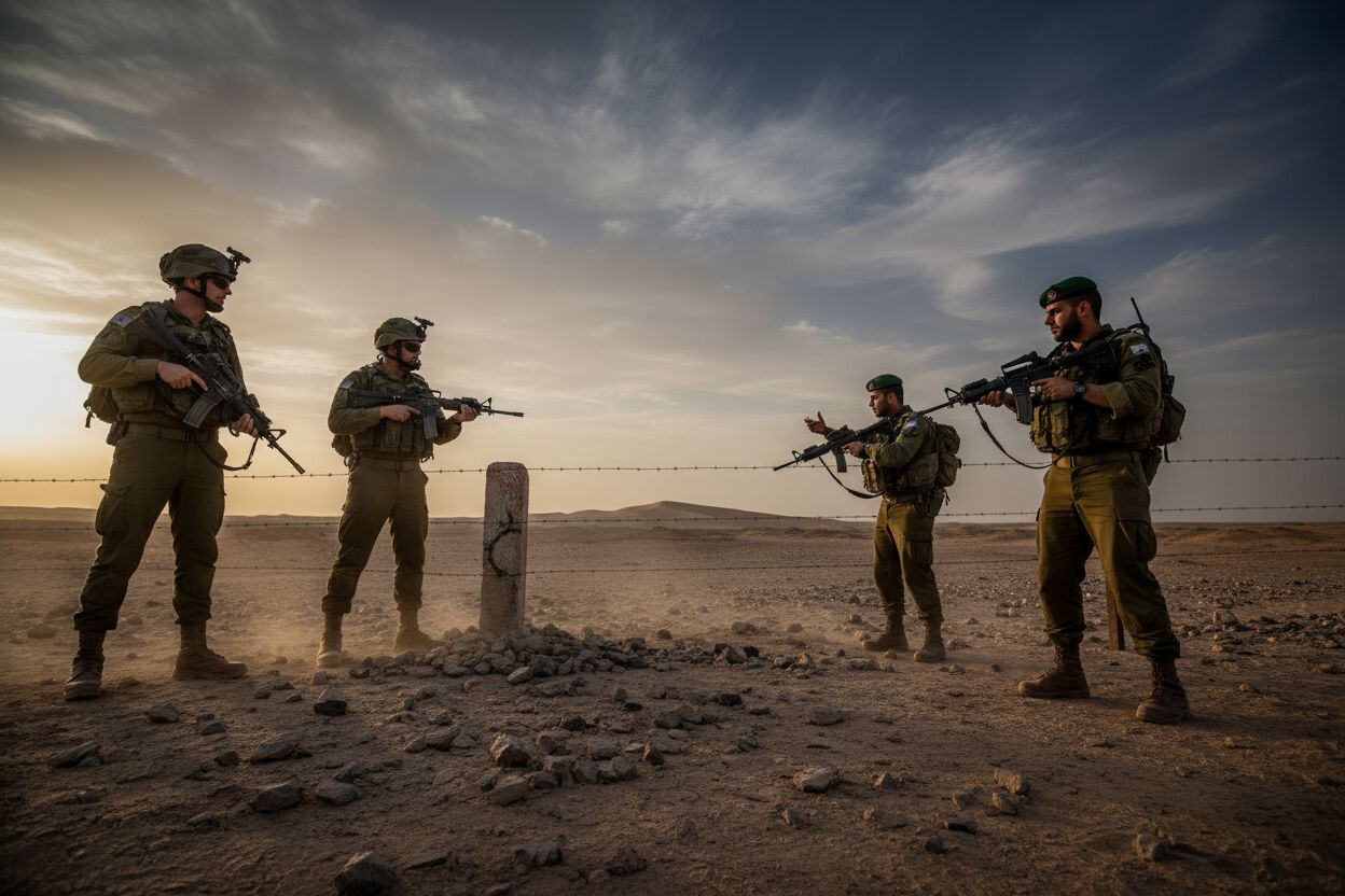 Alto el fuego en Líbano: Israel denuncia violaciones del cese de hostilidades