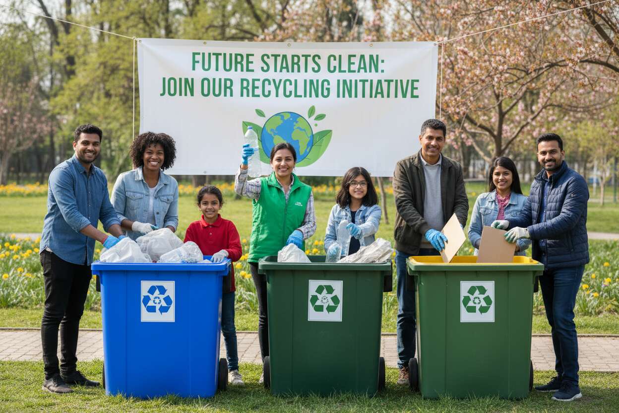 Día Mundial del Reciclaje 2026: clave para frenar la contaminación y avanzar hacia la economía circular