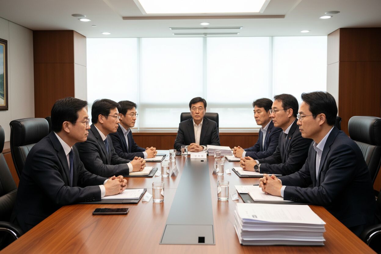 Samsung y sus trabajadores retoman negociaciones antes de huelga inminente