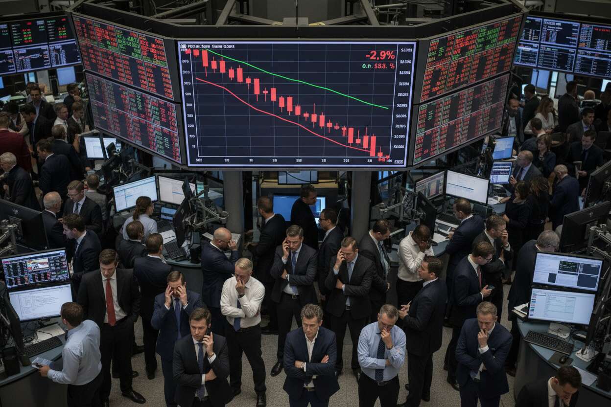 Inflación del 3.8% no frena a consumidores e inversores en EEUU
