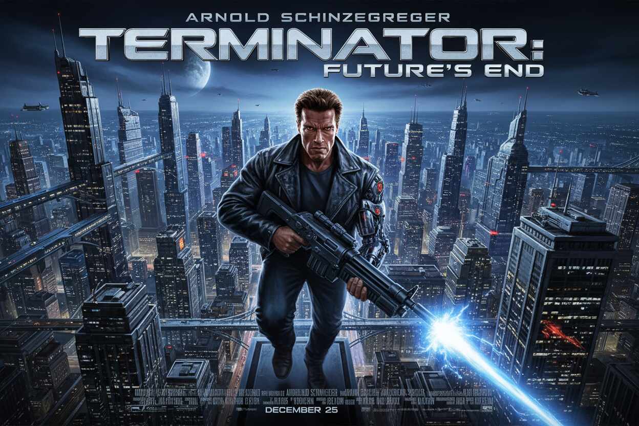 China rescata Terminator: el éxito inesperado en Asia revive la franquicia