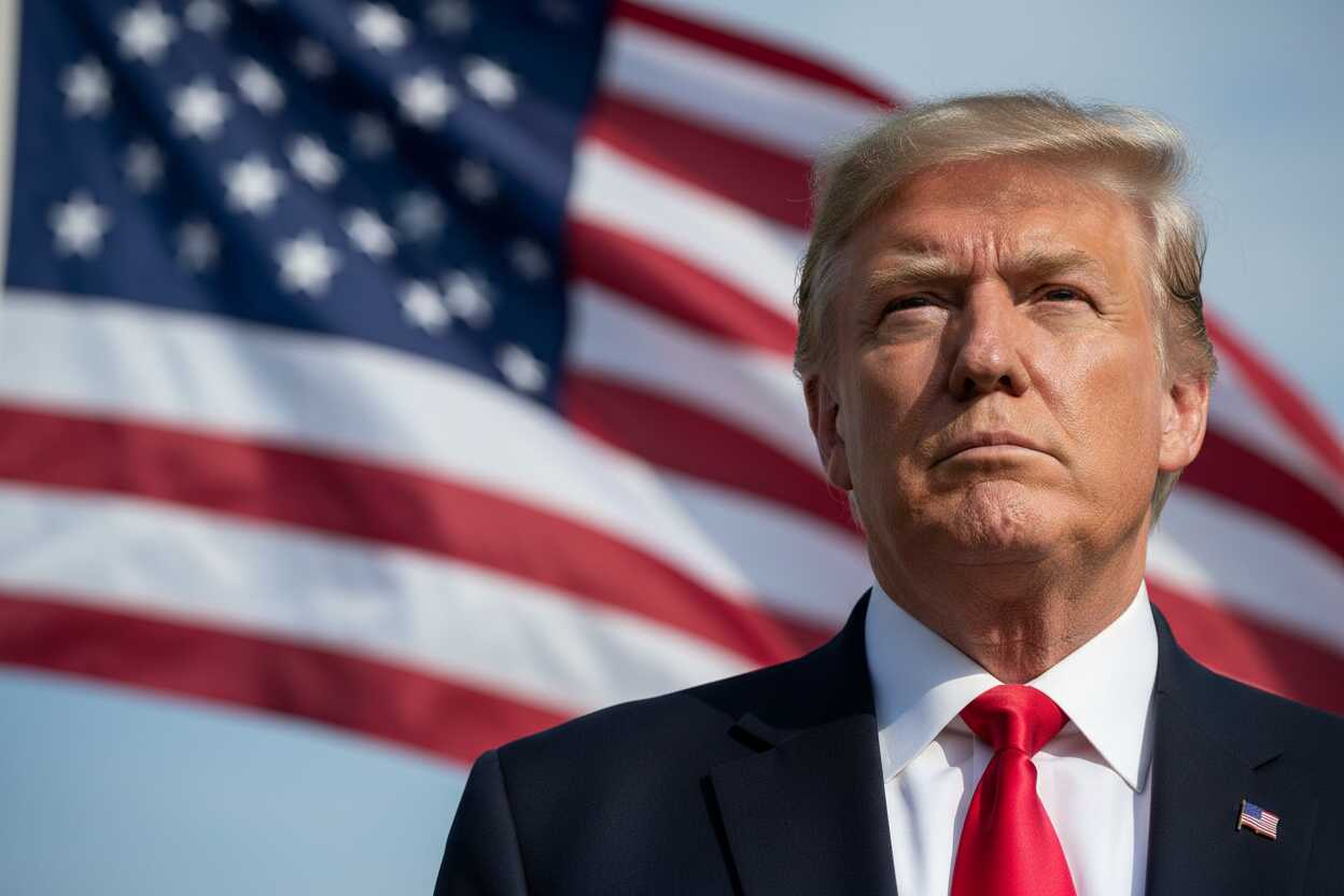 Trump endurece lucha antidrogas pero indulta aliados en decisiones polémicas