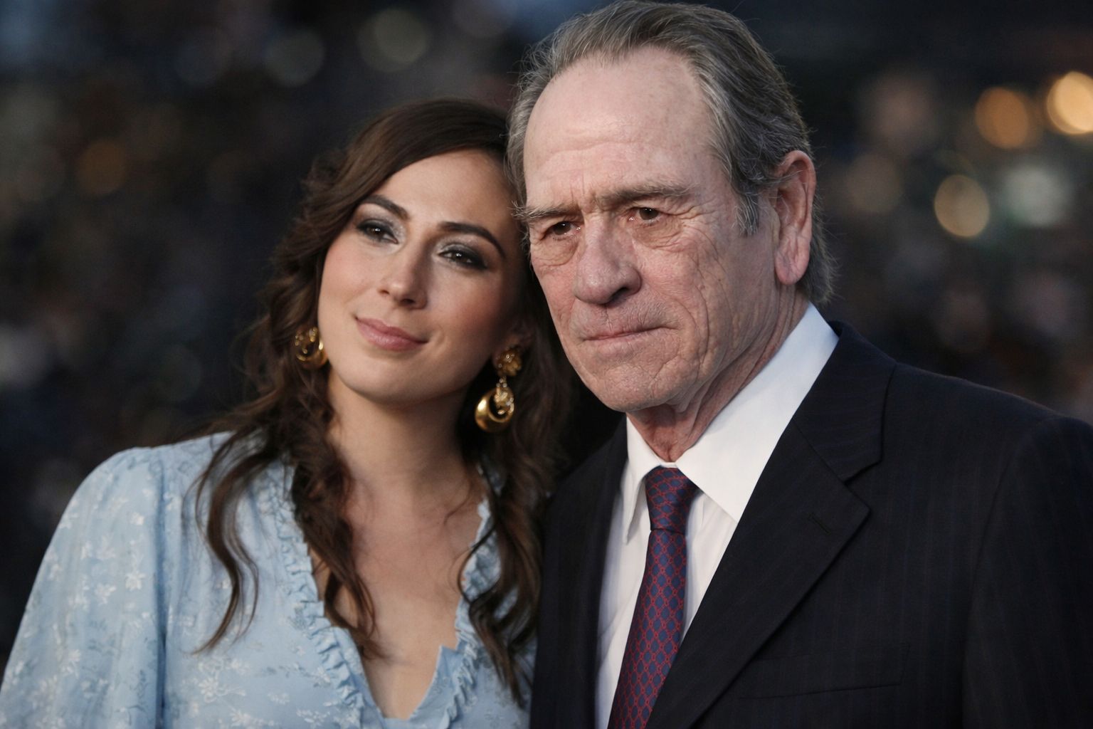 Revelan alarmante causa de muerte de Victoria Jones, hija de Tommy Lee Jones, a los 34 años