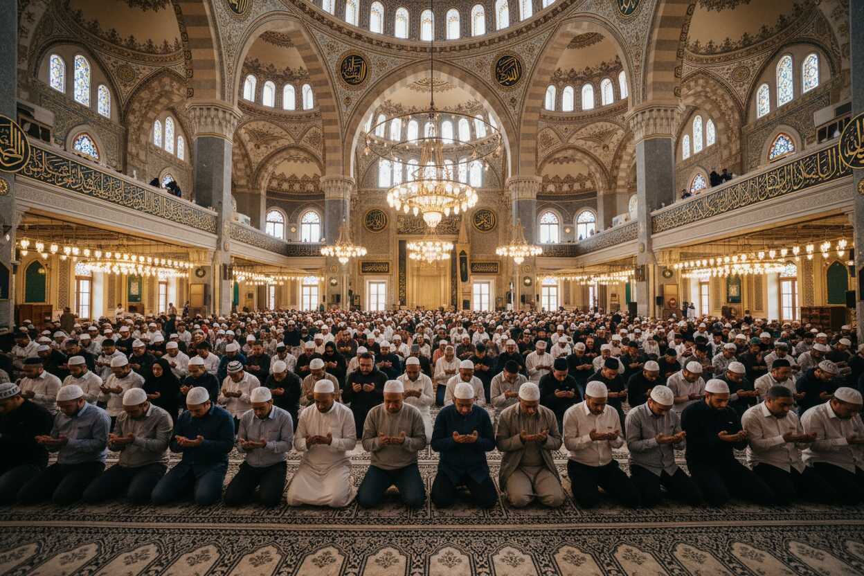 Ramadán 2026: ¿Cuándo empieza? Fecha y significado del mes sagrado