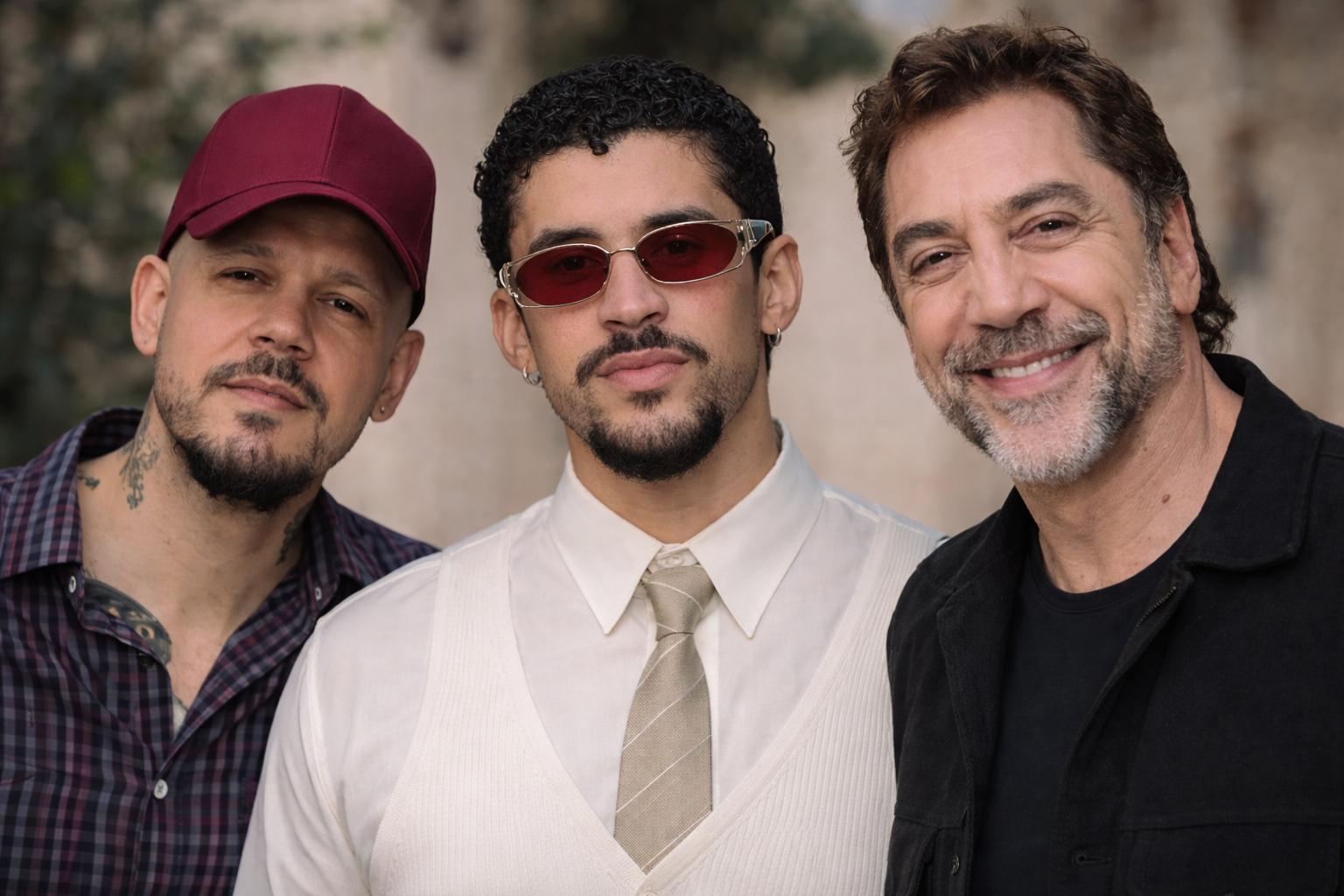 Bad Bunny debutará como protagonista en cine con “Porto Rico”, la película de Residente