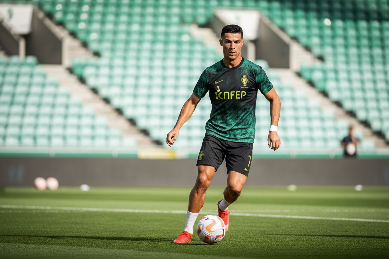 Ronaldo podría regresar para enfrentar a México en el Azteca