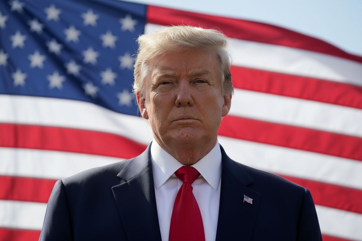 Trump usa IA para propaganda política y divide a los estadounidenses