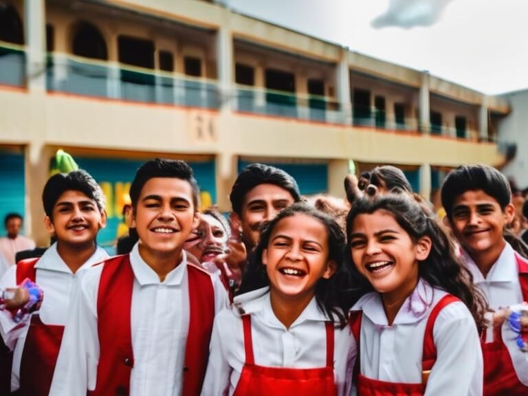 Bachillerato Emiliano Zapata obtiene terreno después de 20 años de espera