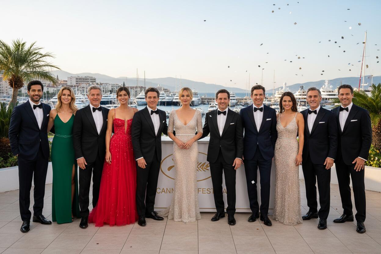 The White Lotus: Lujo, drama y misterio en la Riviera Francesa