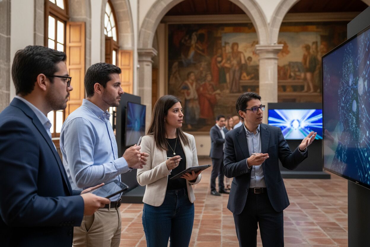 Museo del Prado se reunirá con su comunidad digital en México este martes