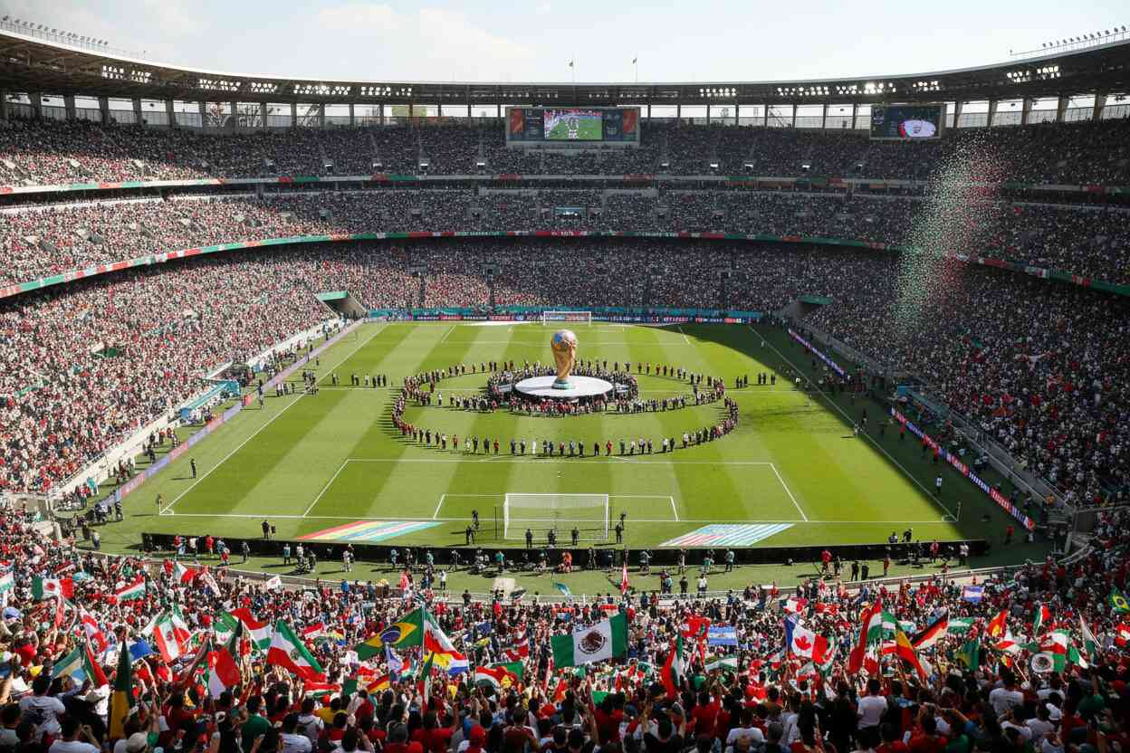 Mundial 2026: Cerveza y bebidas alcohólicas impulsarán hasta 65% de la derrama económica en México