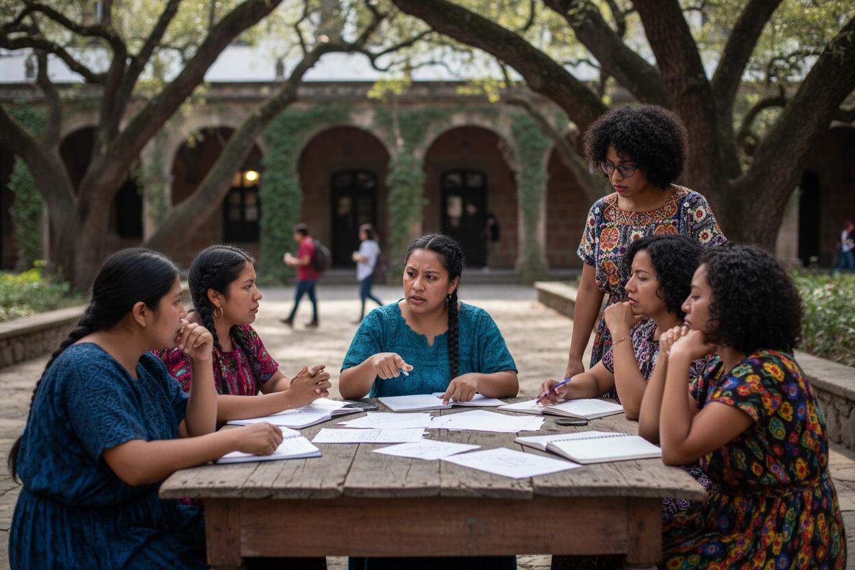 Oaxaca impulsa la participación política de mujeres indígenas y afromexicanas