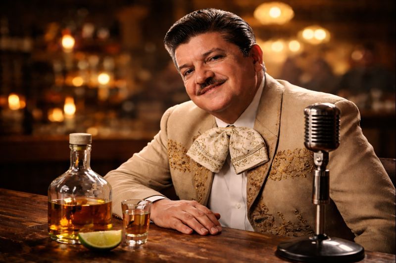 José Alfredo Jiménez cumpliría hoy 100 años: 10 canciones que lo siguen haciendo 'El Rey'