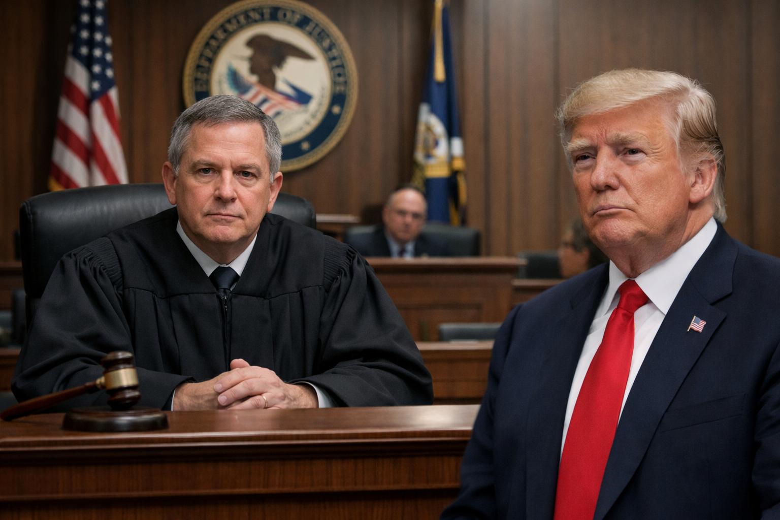 Juez anula detención sin fianza para inmigrantes, frena política de Trump