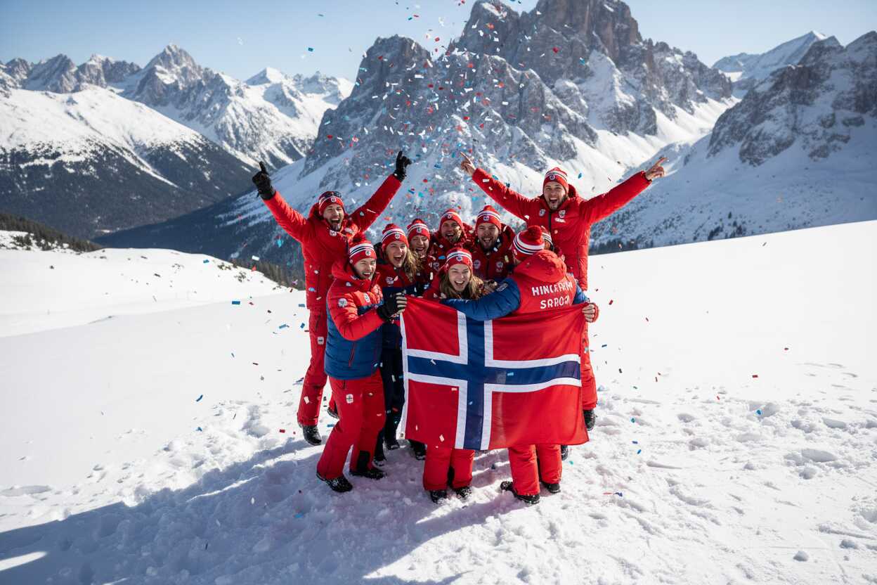 Noruega domina los Juegos Olímpicos de Invierno: ¿Cuál es su secreto?