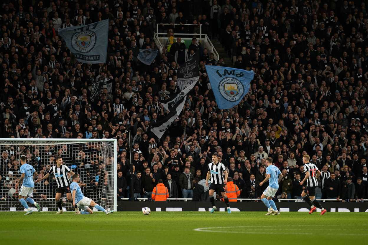 Newcastle y Manchester City se reencuentran en la FA Cup en un clásico repetido