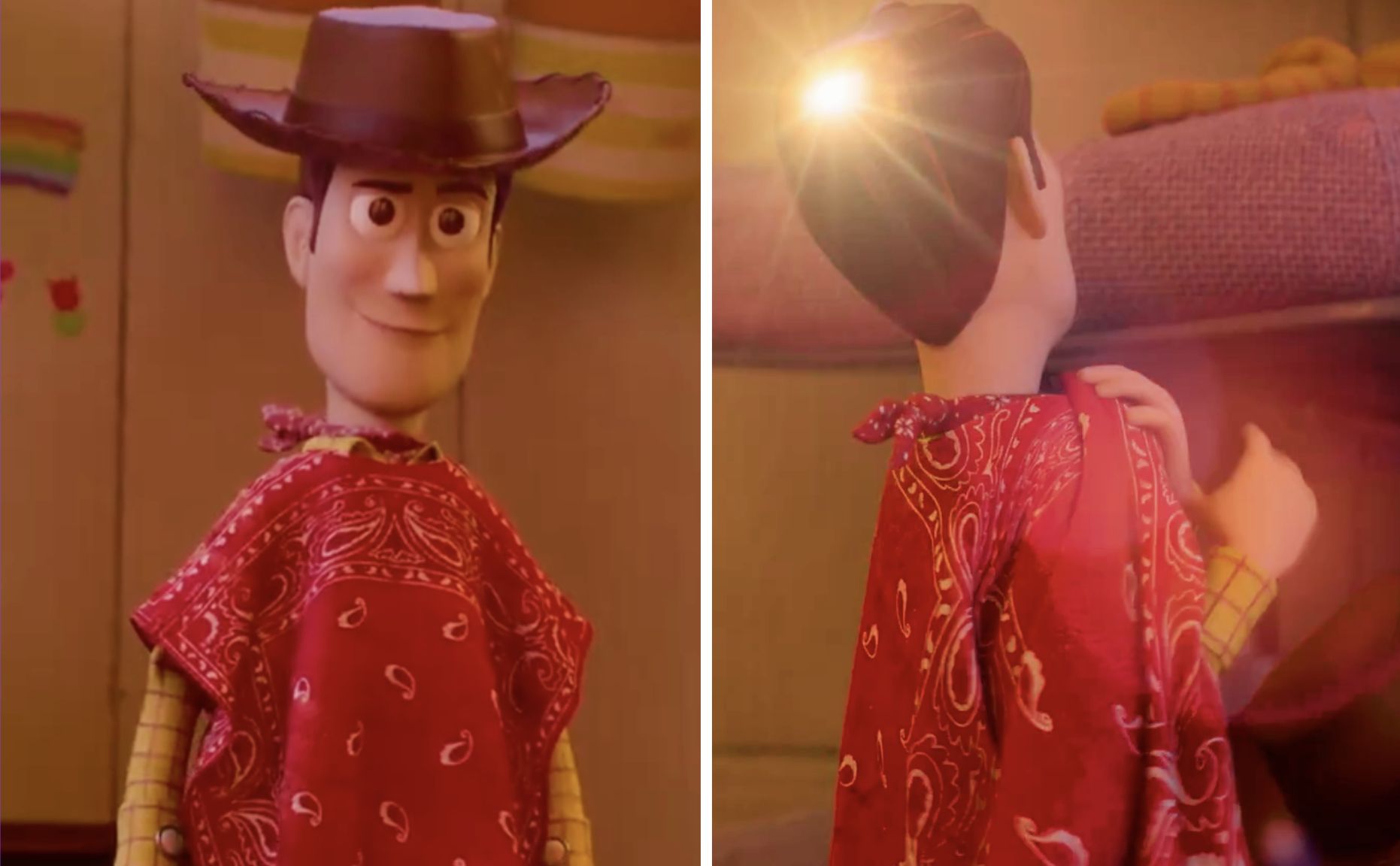 Toy Story 5 revela a Woody 