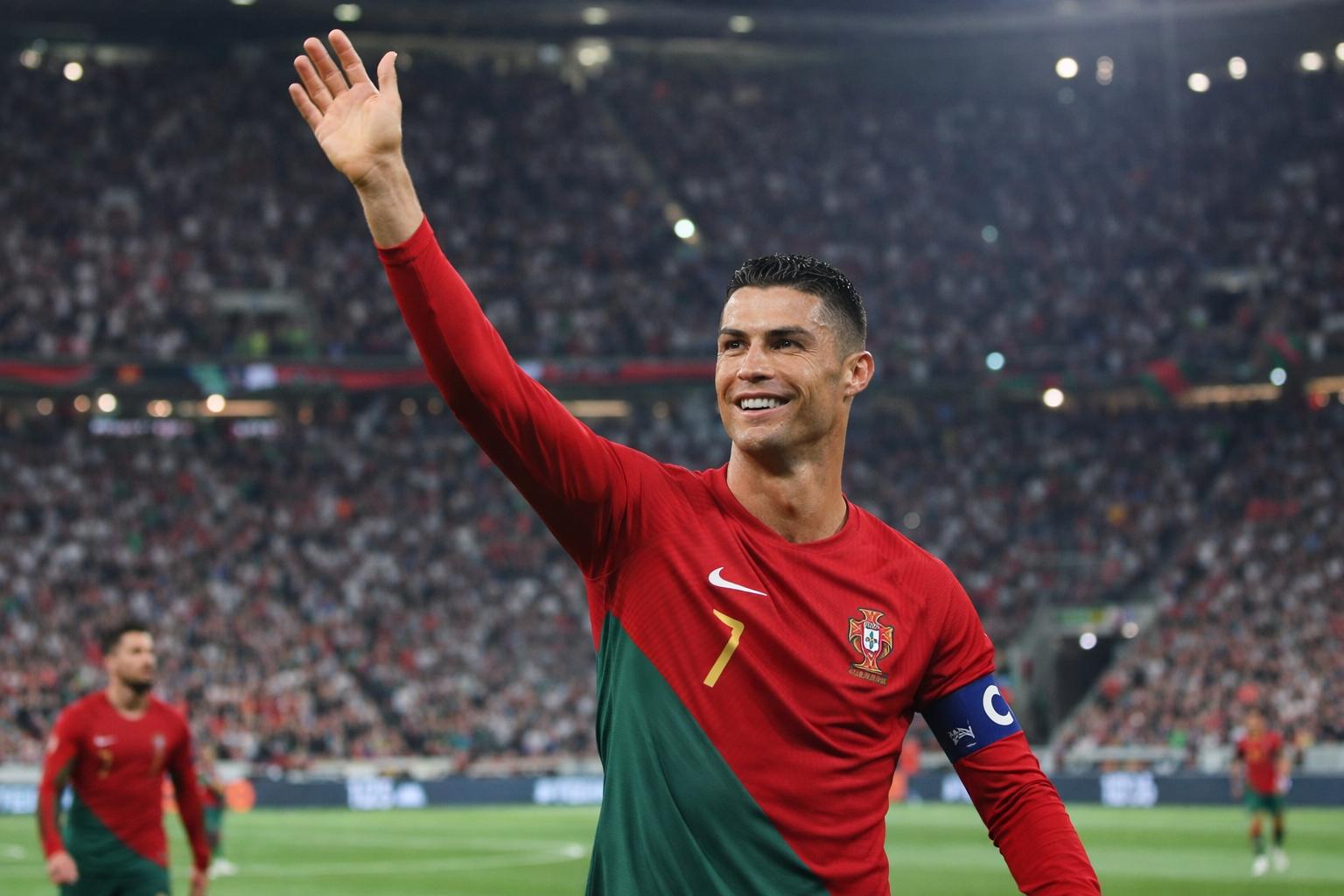 Cristiano Ronaldo jugará en México: enfrentará al Tri con Portugal en esta fecha