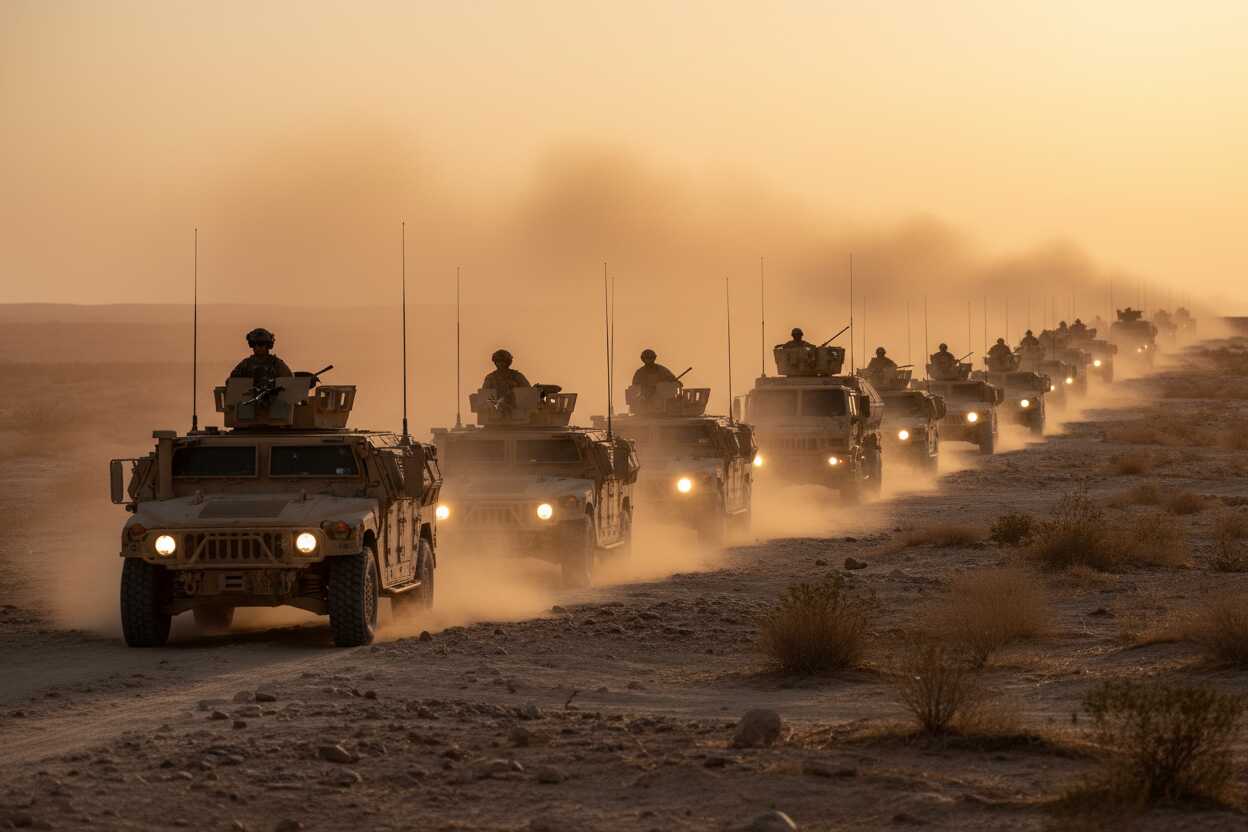 EEUU planea retirar sus tropas de Siria en los próximos dos meses.