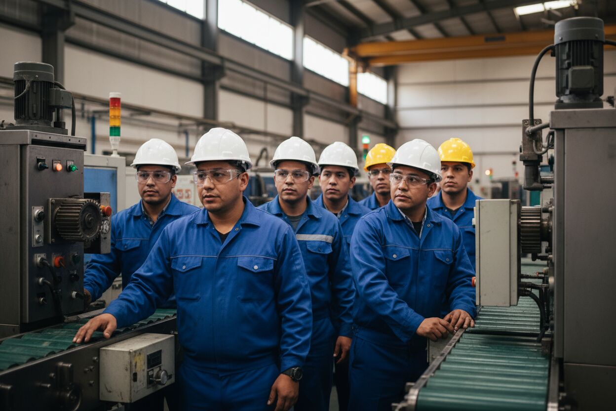 México: ¿Crecimiento sin productividad? La informalidad impulsa la economía