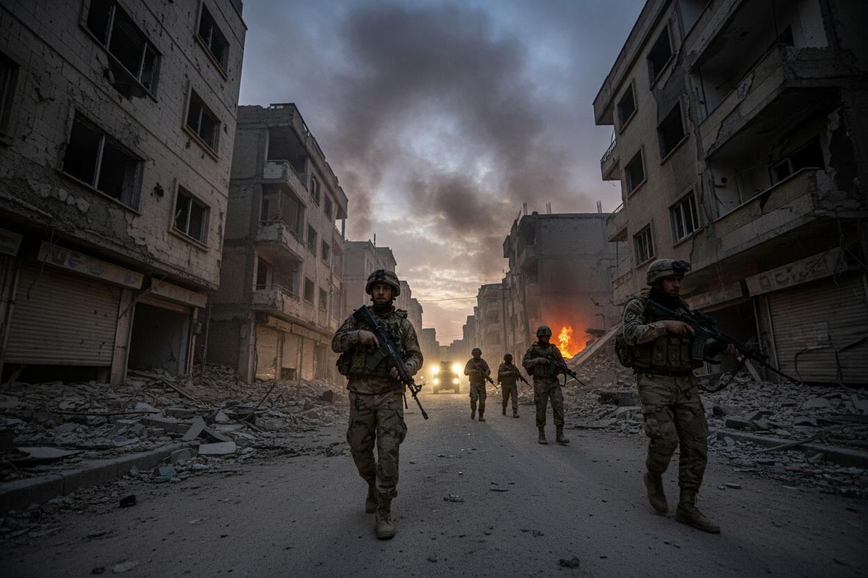 Guerra en Irán: Escalada del conflicto tras el ataque a Jarg y muerte de Larijani