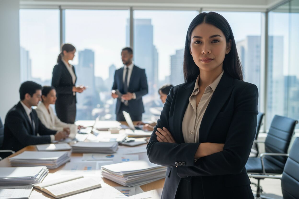 Mujeres buscan empleo para fortalecer la economía familiar