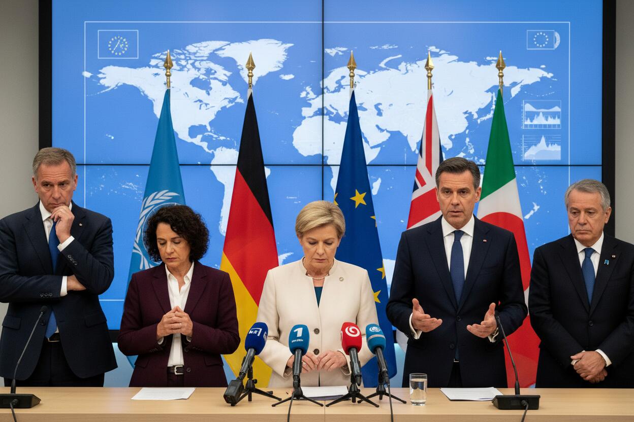 Seis países se suman a la seguridad del estrecho de Ormuz ante la tensión regional