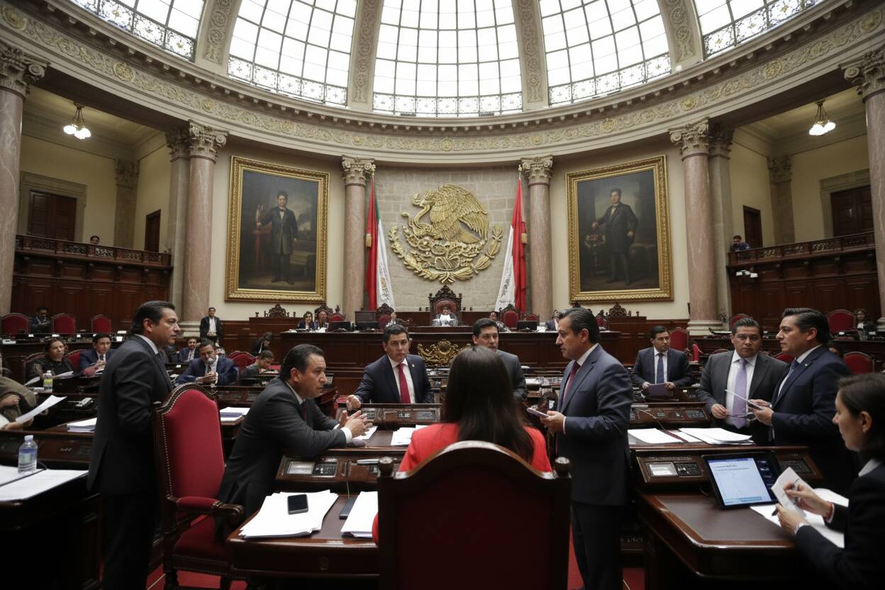 Jubilaciones y pensiones de funcionarios: límite al 50% del salario presidencial.