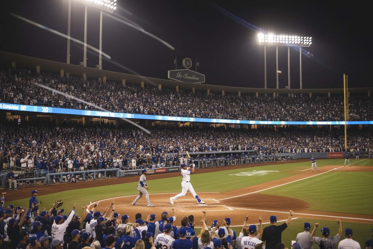 Yanquis vapulean a Reales con jonrones de Bellinger y victoria 13-4