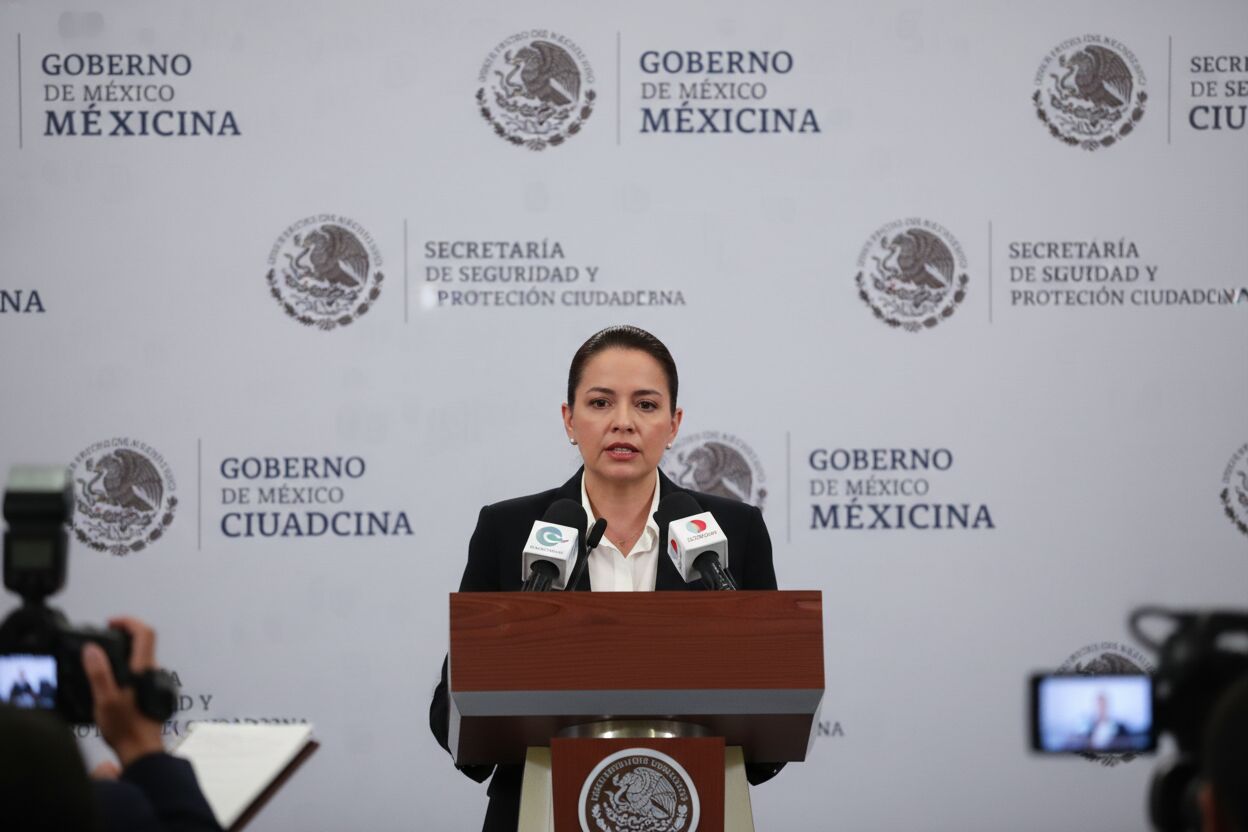 Plataforma Única localiza a más de 5 mil personas desaparecidas en México