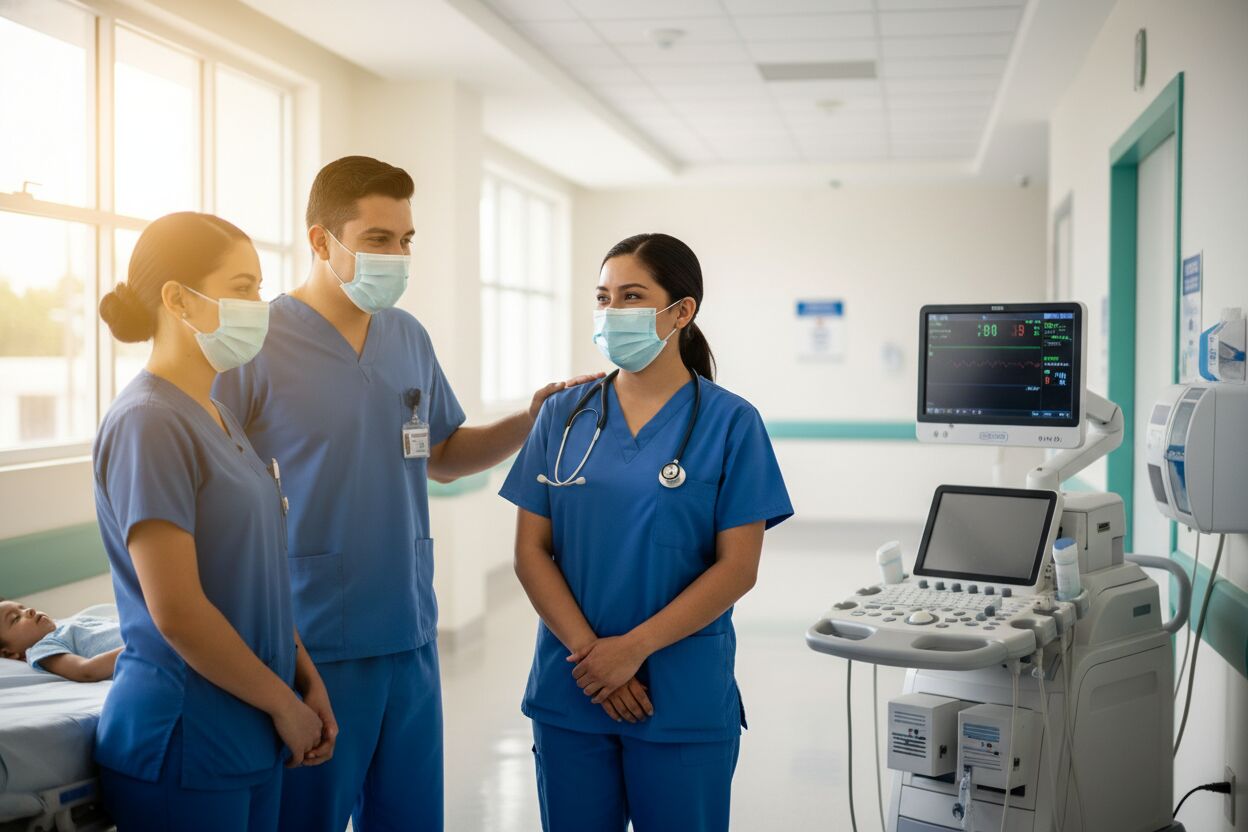 IMSS e ISSSTE invierten en ampliación hospitalaria y equipamiento en Veracruz