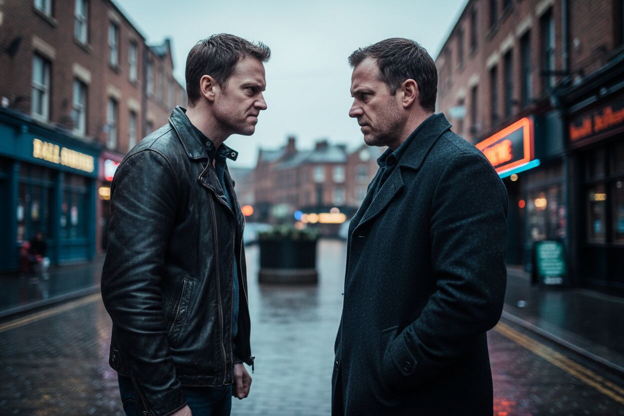 Nuevo thriller de Russell T. Davies: Tip Toe, la disputa entre vecinos que desafía la seguridad