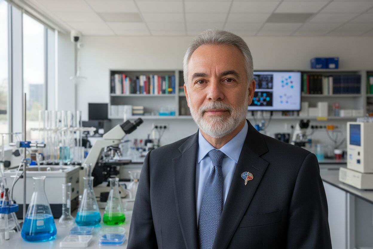 Profesor mexicano ingresa al CNRS de Francia, rompiendo barreras en investigación científica
