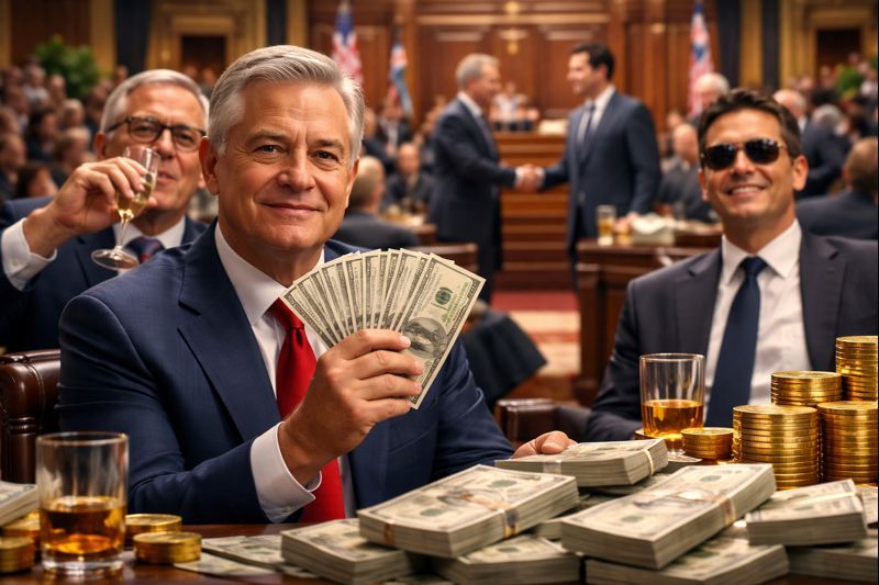 Los más ricos usan su dinero para obtener poder político: Oxfam México